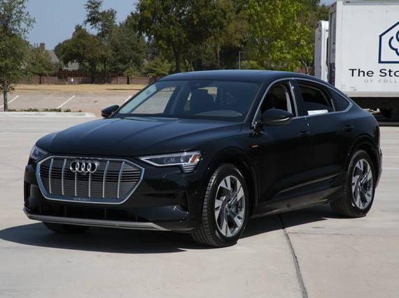 AUDI E-TRON SPORTBACK 2022 WA11AAGE3NB031399 image